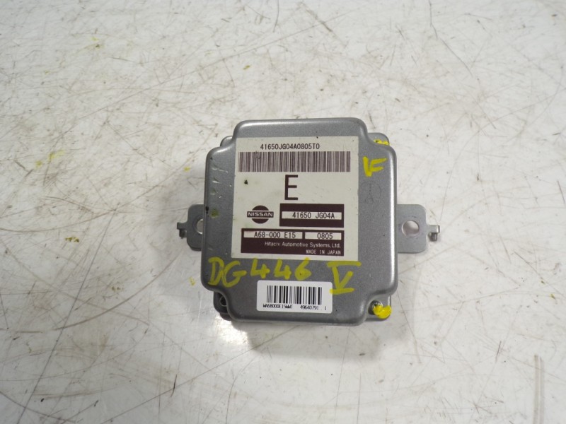 Recambio de modulo electronico para renault koleos 2.0 dci diesel fap referencia OEM IAM 41650JG04A 41650JG04A 