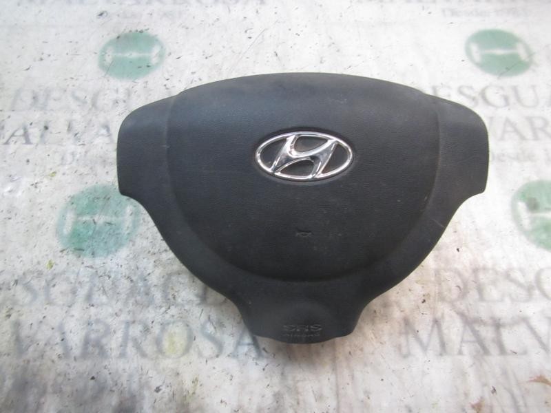 Recambio de airbag delantero izquierdo para hyundai i10 1.1 12v cat referencia OEM IAM 569000X000CH 569000X000CH 