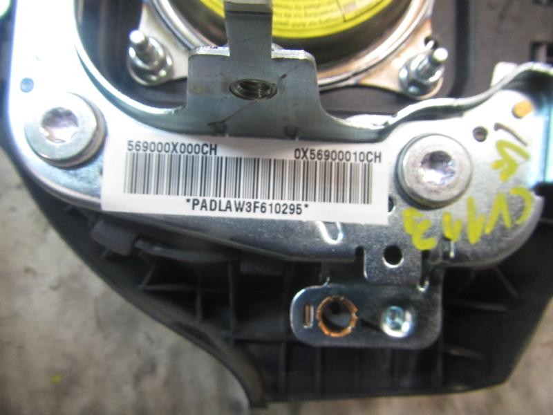 Recambio de airbag delantero izquierdo para hyundai i10 1.1 12v cat referencia OEM IAM 569000X000CH 569000X000CH 