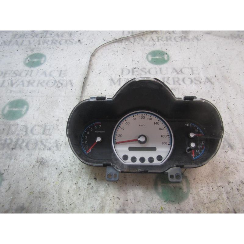 Recambio de cuadro instrumentos para hyundai i10 1.1 12v cat referencia OEM IAM 940030X2504X 940030X250 