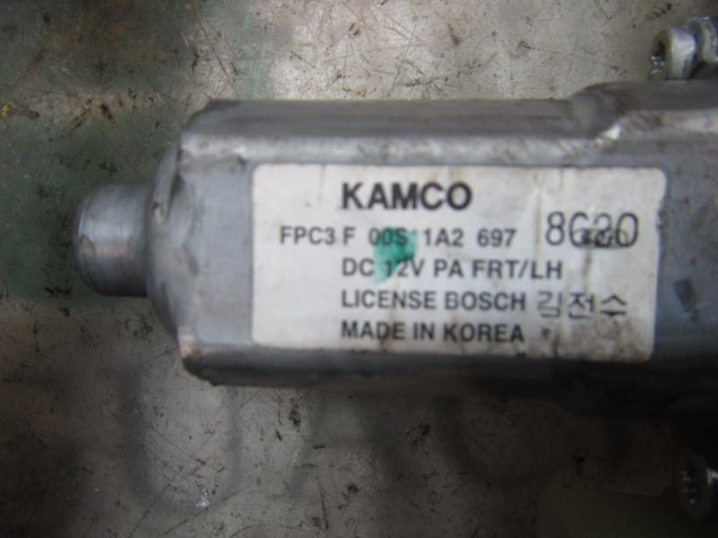 Recambio de elevalunas delantero izquierdo para hyundai i10 1.1 12v cat referencia OEM IAM 824030X010  