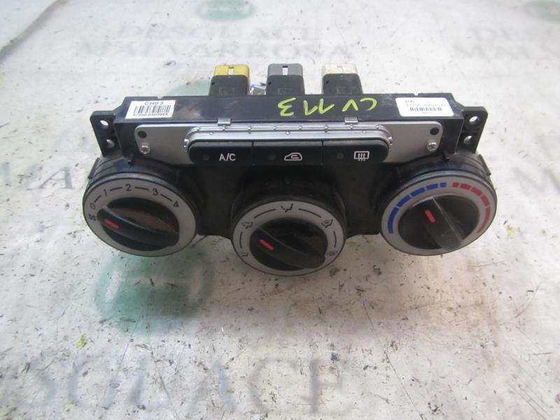 Recambio de mando calefaccion / aire acondicionado para hyundai i10 1.1 12v cat referencia OEM IAM 972500X0304X 972500X0304 