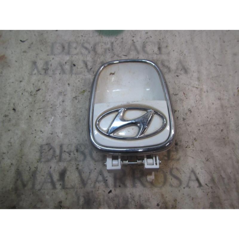 Recambio de maneta porton para hyundai i10 1.1 12v cat referencia OEM IAM 817200X020  