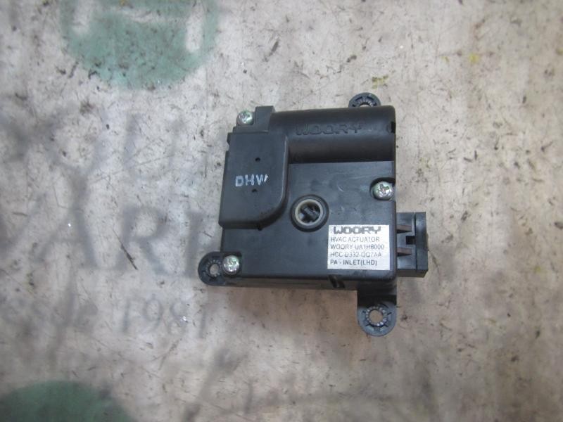 Recambio de motor apertura trampillas climatizador para hyundai i10 1.1 12v cat referencia OEM IAM   