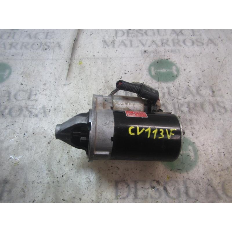 Recambio de motor arranque para hyundai i10 1.1 12v cat referencia OEM IAM 3610002555 3610002555 TM000A37001