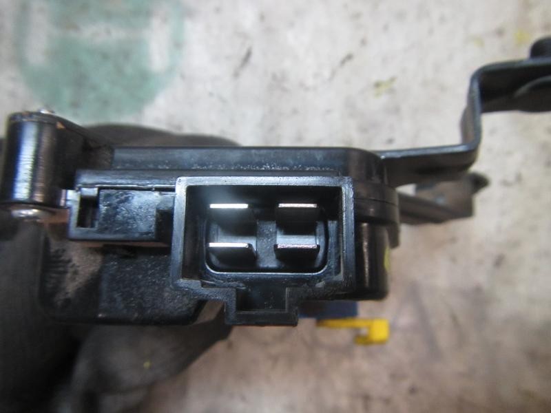 Recambio de motor apertura trampillas climatizador para hyundai i10 1.1 12v cat referencia OEM IAM   