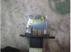 Recambio de resistencia calefaccion para hyundai i10 1.1 12v cat referencia OEM IAM 9703507000   2