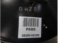 Recambio de servofreno para hyundai i10 1.1 12v cat referencia OEM IAM 591100X000 58500X300  2