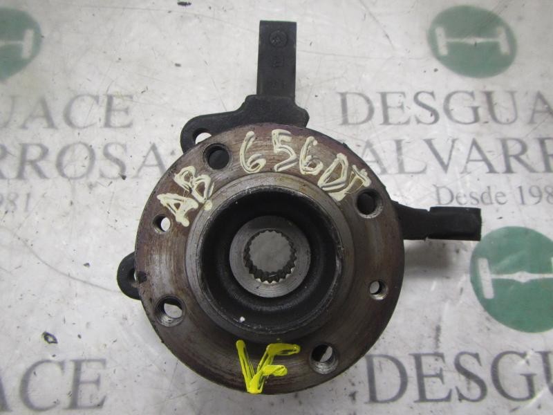 Recambio de mangueta delantera izquierda para renault megane i berlina hatchback (ba0) 1.6e alize referencia OEM IAM   