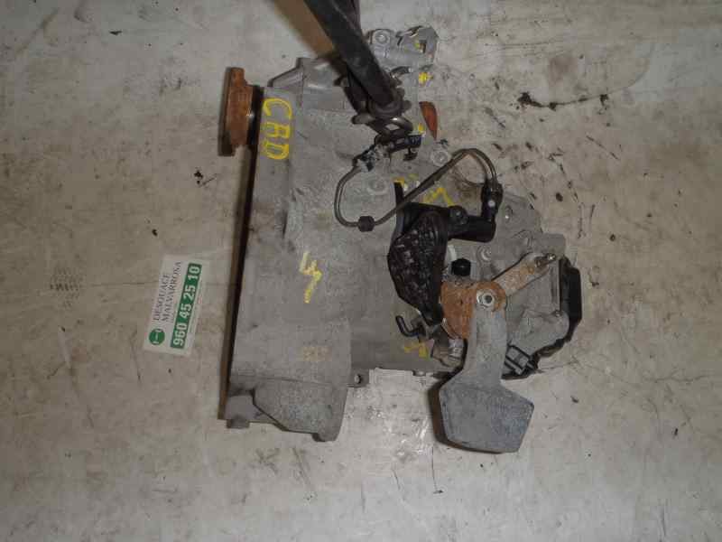 Recambio de caja cambios para volkswagen golf vi (5k1) 2.0 tdi referencia OEM IAM  LLL 