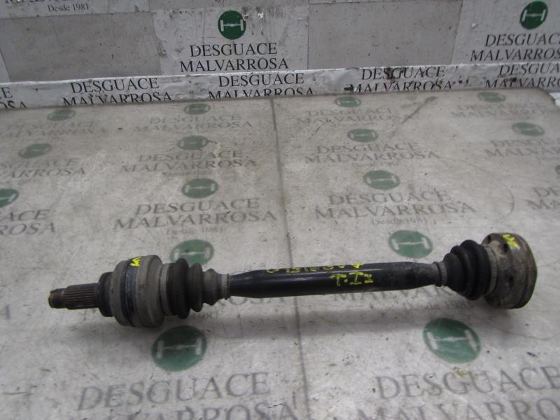 Recambio de transmision trasera izquierda para bmw serie 5 berlina (e39) 525td referencia OEM IAM   