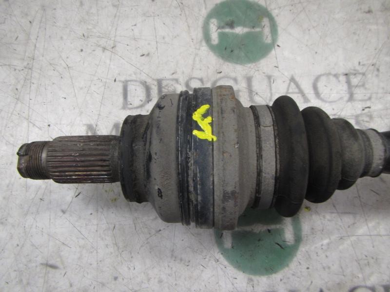 Recambio de transmision trasera izquierda para bmw serie 5 berlina (e39) 525td referencia OEM IAM   