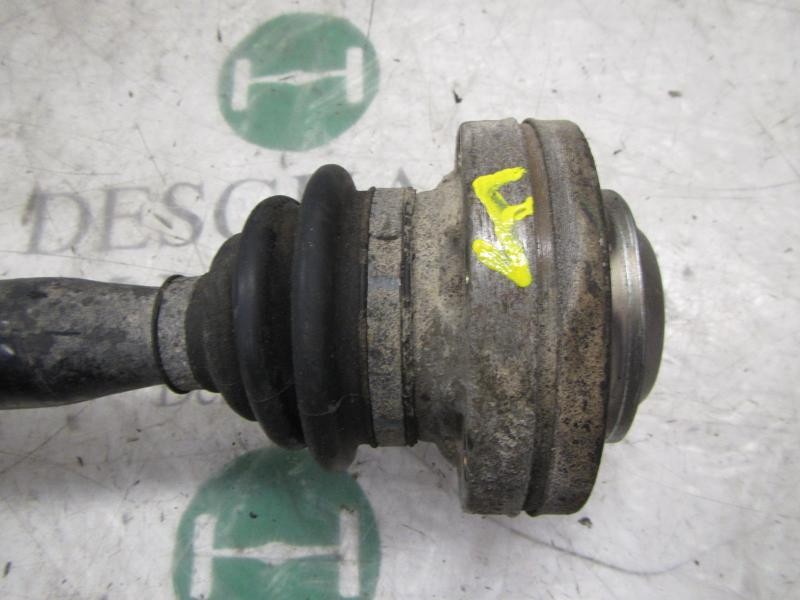 Recambio de transmision trasera izquierda para bmw serie 5 berlina (e39) 525td referencia OEM IAM   