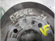 Recambio de disco freno trasero para kia rio 1.5 crdi referencia OEM IAM 584111C800   2