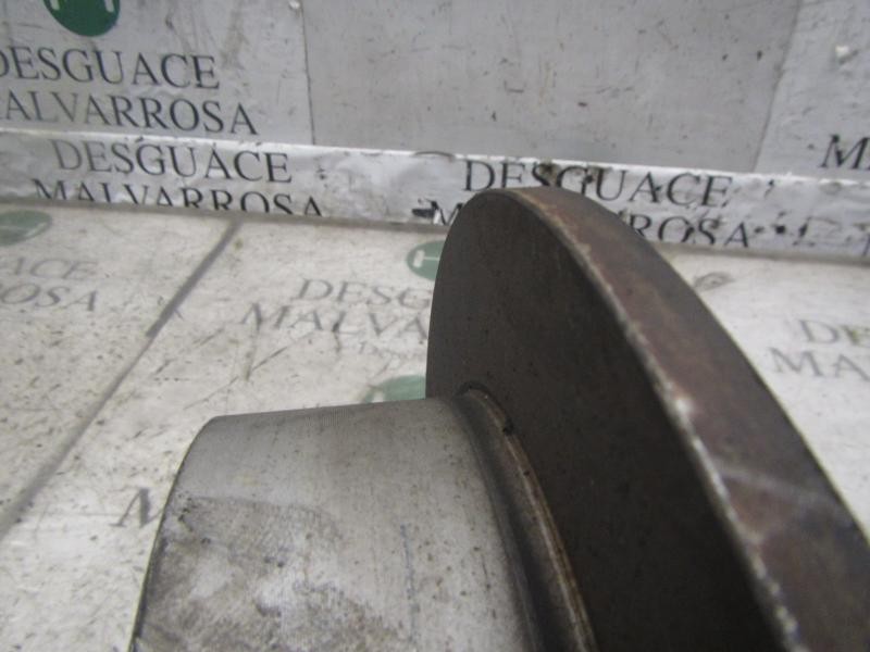 Recambio de disco freno trasero para kia rio 1.5 crdi referencia OEM IAM 584111C800  