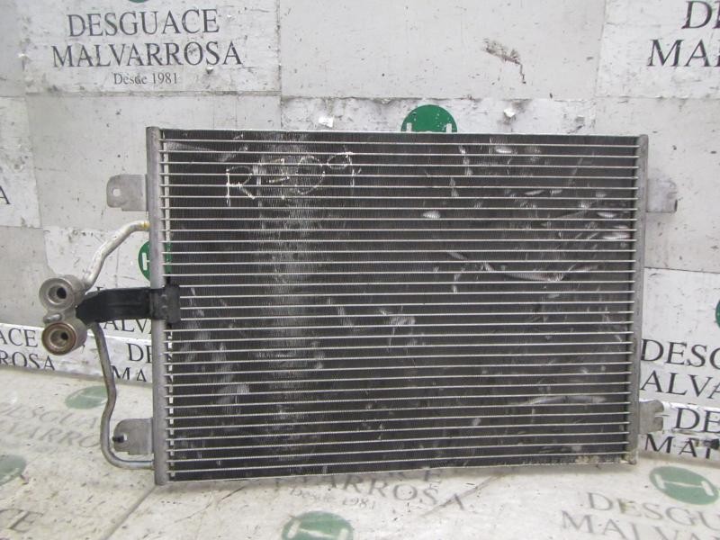 Recambio de condensador aire acondicionado para renault megane i fase 2 berlina (ba0) 1.9 d rt referencia OEM IAM   