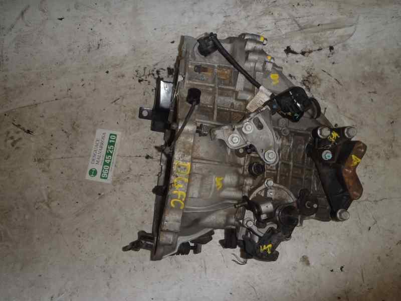 Recambio de caja cambios para kia rio 1.4 crdi cat referencia OEM IAM  WAJ6C 