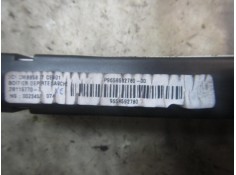 Recambio de modulo electronico para citroën c4 picasso 1.6 16v hdi fap referencia OEM IAM  9658592780  2