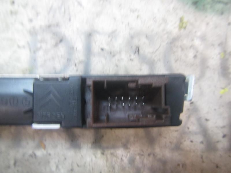 Recambio de modulo electronico para citroën c4 picasso 1.6 16v hdi fap referencia OEM IAM  9658592780 