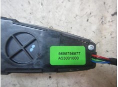 Recambio de modulo electronico para citroën c4 picasso 1.6 16v hdi fap referencia OEM IAM  965996977  2