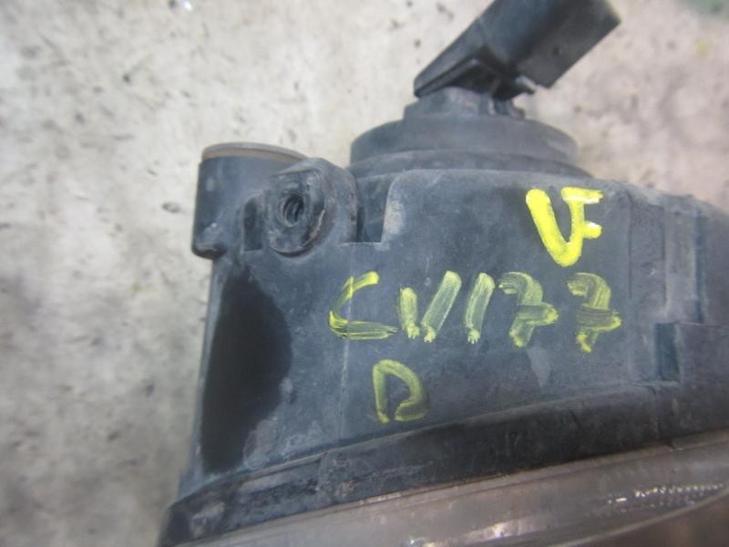 Recambio de faro antiniebla derecho para renault scenic rx4 (ja0) 1.9 dci diesel cat referencia OEM IAM   