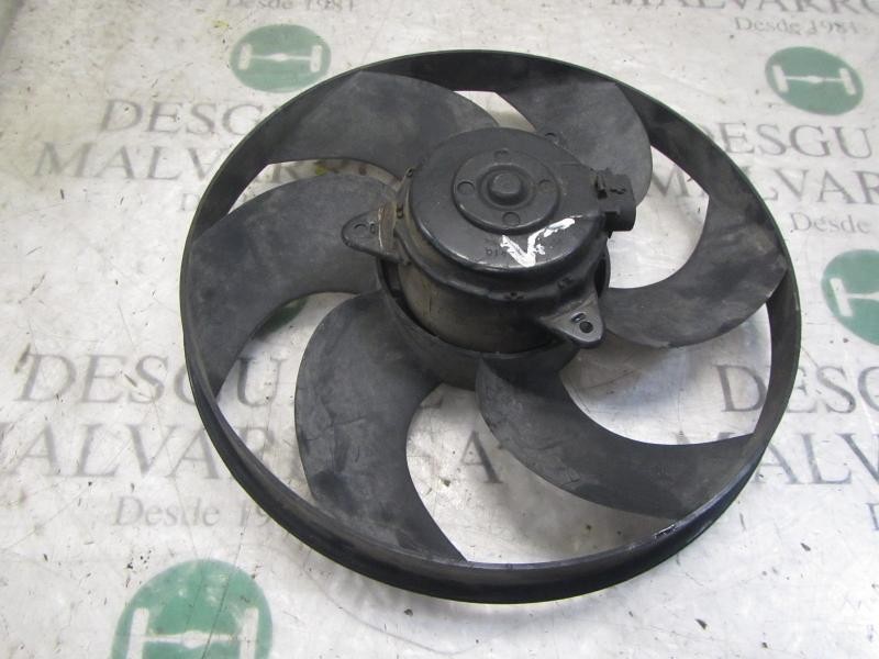 Recambio de electroventilador para peugeot 106 (s1) 1.4 cat referencia OEM IAM   