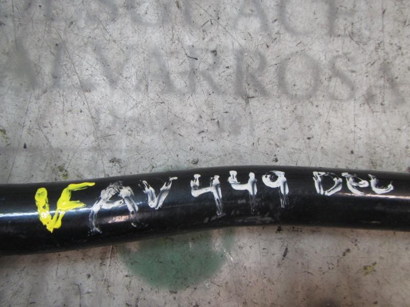 Recambio de barra estabilizadora delantera para hyundai h 1 referencia OEM IAM   