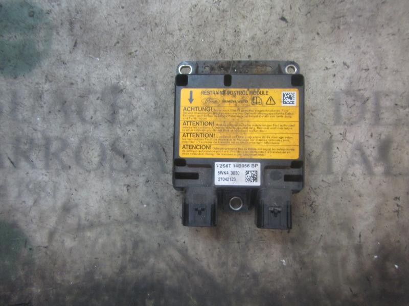 Recambio de centralita airbag para ford fiesta (cbk) ambiente referencia OEM IAM   