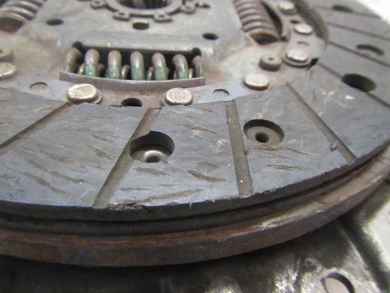 Recambio de kit embrague para skoda fabia (6y2/6y3) 1.4 referencia OEM IAM   