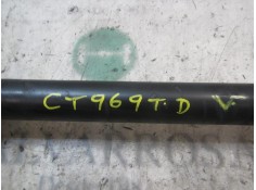 Recambio de amortiguador trasero derecho para ford fiesta (ccn) trend referencia OEM IAM 2101627   2