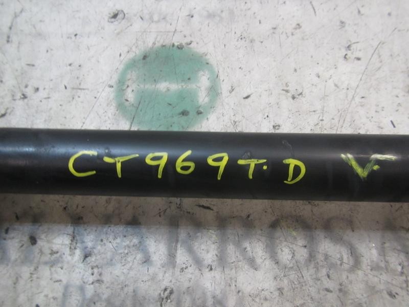 Recambio de amortiguador trasero derecho para ford fiesta (ccn) trend referencia OEM IAM 2101627  