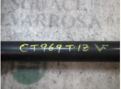 Recambio de amortiguador trasero izquierdo para ford fiesta (ccn) trend referencia OEM IAM 2101627   2