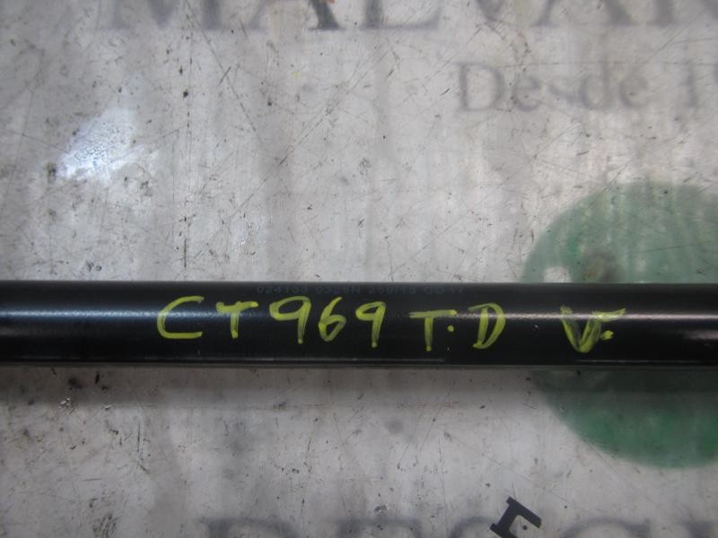 Recambio de amortiguadores maletero / porton para ford fiesta (ccn) trend referencia OEM IAM 1666068  