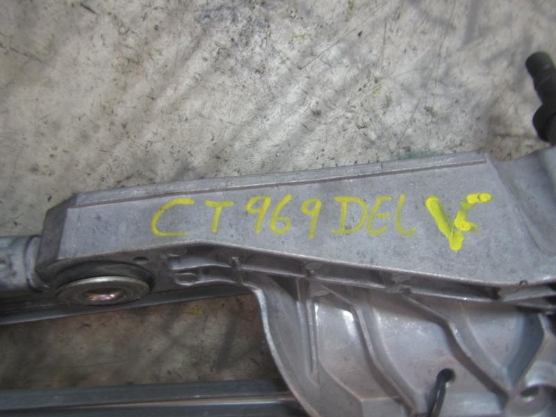 Recambio de articulacion limpia delantero para ford fiesta (ccn) trend referencia OEM IAM 1753741  