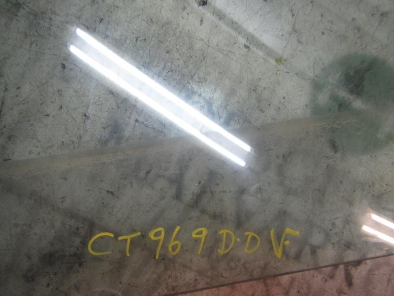 Recambio de cristal puerta delantero derecho para ford fiesta (ccn) trend referencia OEM IAM 1801401  