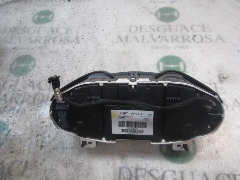 Recambio de cuadro instrumentos para ford fiesta (ccn) trend referencia OEM IAM 2086528 CT1BT10849GAJ 