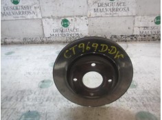 Recambio de disco freno delantero para ford fiesta (ccn) trend referencia OEM IAM 1679853   2