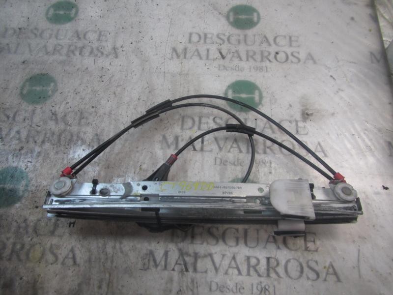 Recambio de elevalunas delantero derecho para ford fiesta (ccn) trend referencia OEM IAM 1836011  