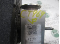 Recambio de evaporador aire acondicionado para ford fiesta (ccn) trend referencia OEM IAM 2109235   2