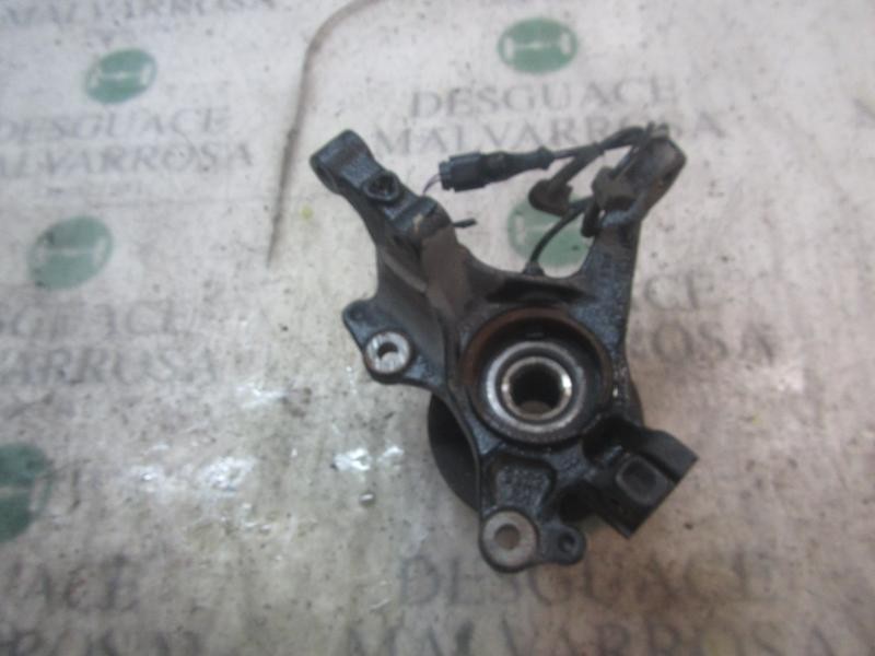 Recambio de mangueta delantera derecha para ford fiesta (ccn) trend referencia OEM IAM 1822686  