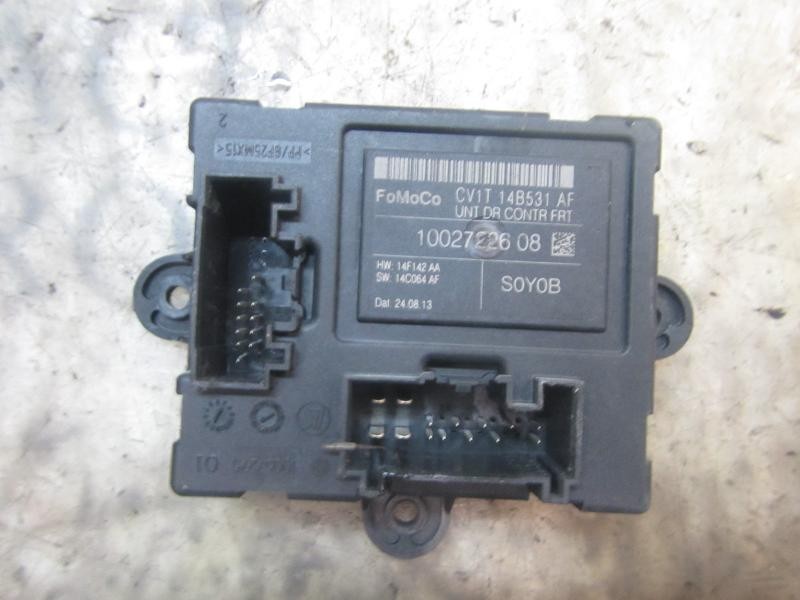 Recambio de modulo electronico para ford fiesta (ccn) trend referencia OEM IAM 2036965 1002722608 1002722608