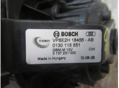 Recambio de motor calefaccion para ford fiesta (ccn) trend referencia OEM IAM 1790329 0130115551 0130115551 2