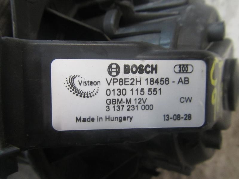 Recambio de motor calefaccion para ford fiesta (ccn) trend referencia OEM IAM 1790329 0130115551 0130115551