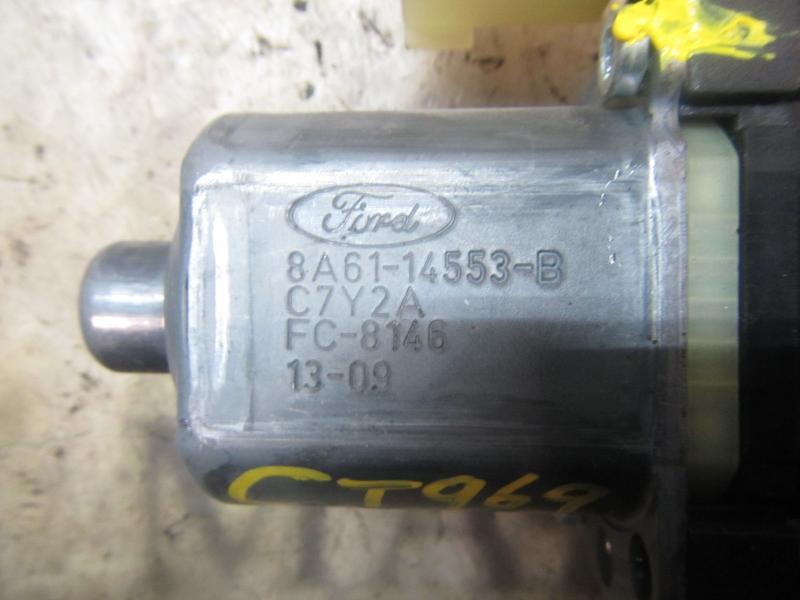 Recambio de motor elevalunas delantero derecho para ford fiesta (ccn) trend referencia OEM IAM 1852734 8A6114553 