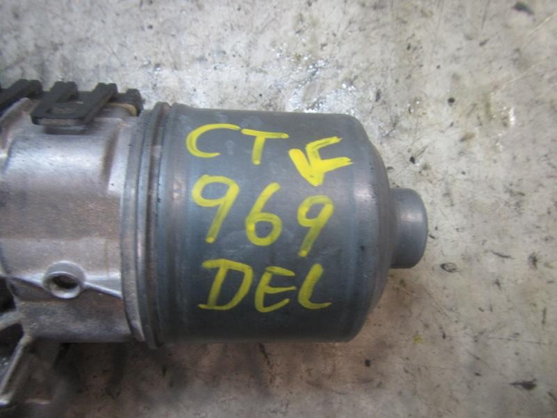 Recambio de motor limpia delantero para ford fiesta (ccn) trend referencia OEM IAM 1698869 8A6117B571 