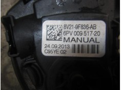 Recambio de potenciometro pedal para ford fiesta (ccn) trend referencia OEM IAM 2120072   2
