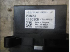 Recambio de resistencia calefaccion para ford fiesta (ccn) trend referencia OEM IAM 1847910   2