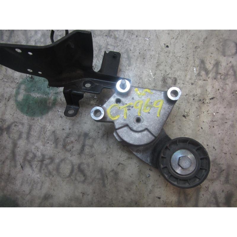Recambio de tensor correa auxiliar para ford fiesta (ccn) trend referencia OEM IAM 1690293  