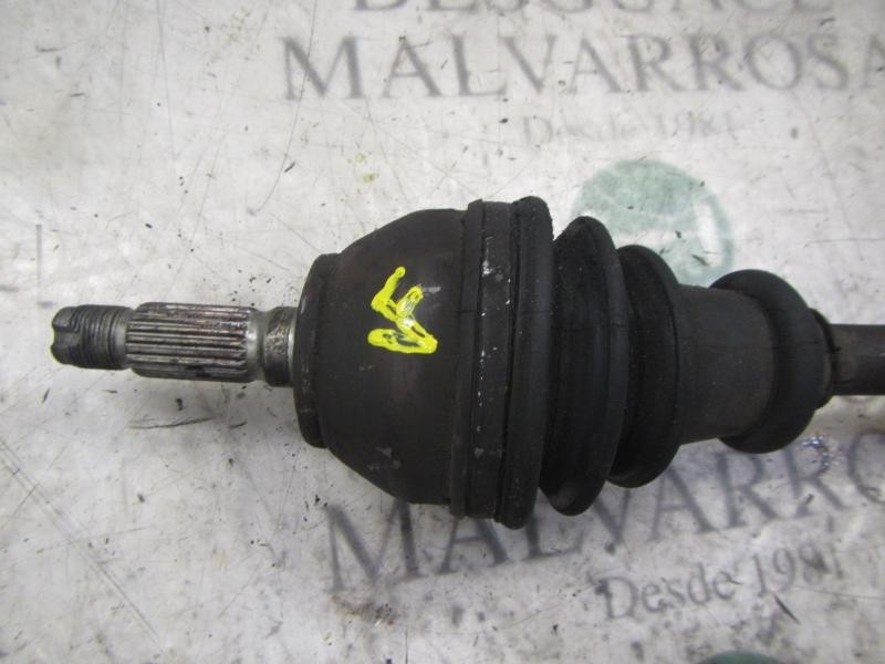 Recambio de transmision derecha para citroën zx 1,4 armonia referencia OEM IAM   