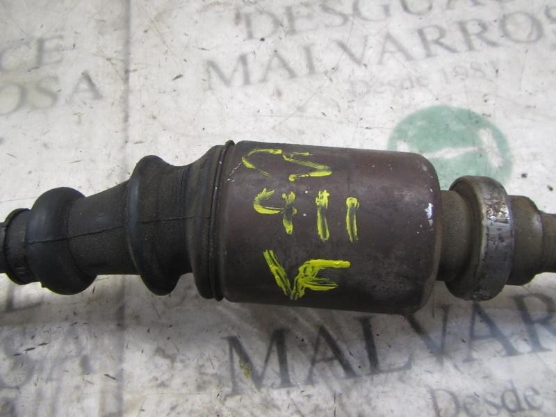 Recambio de transmision derecha para citroën zx 1,4 armonia referencia OEM IAM   